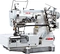 direct drive interlock sewing machine